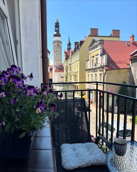 Noclegi w samym centrum