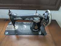 Máquina costura singer