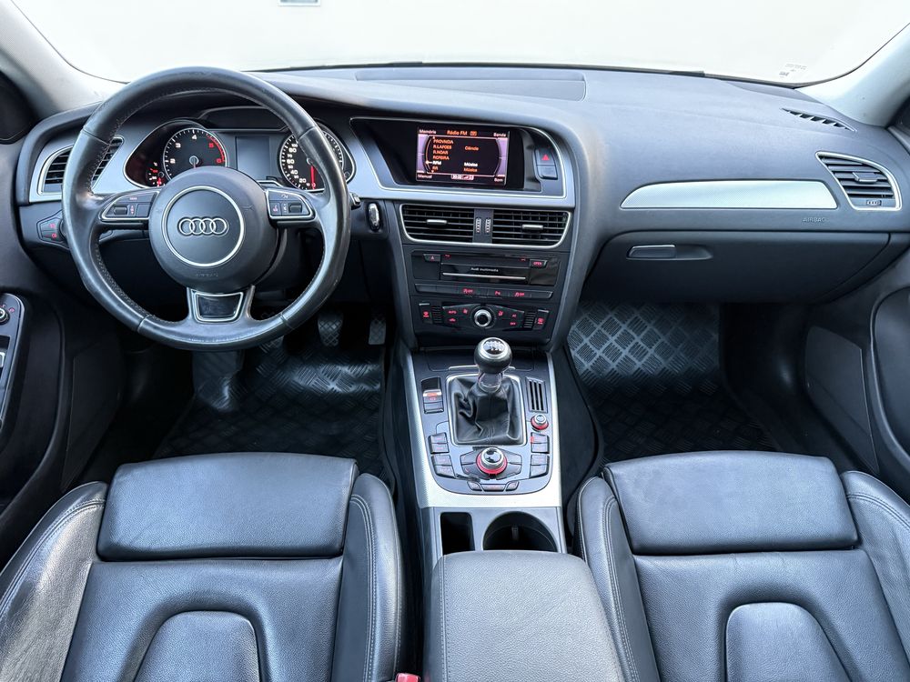 Audi A4 avant 2.0 Tdi Sline Nacional