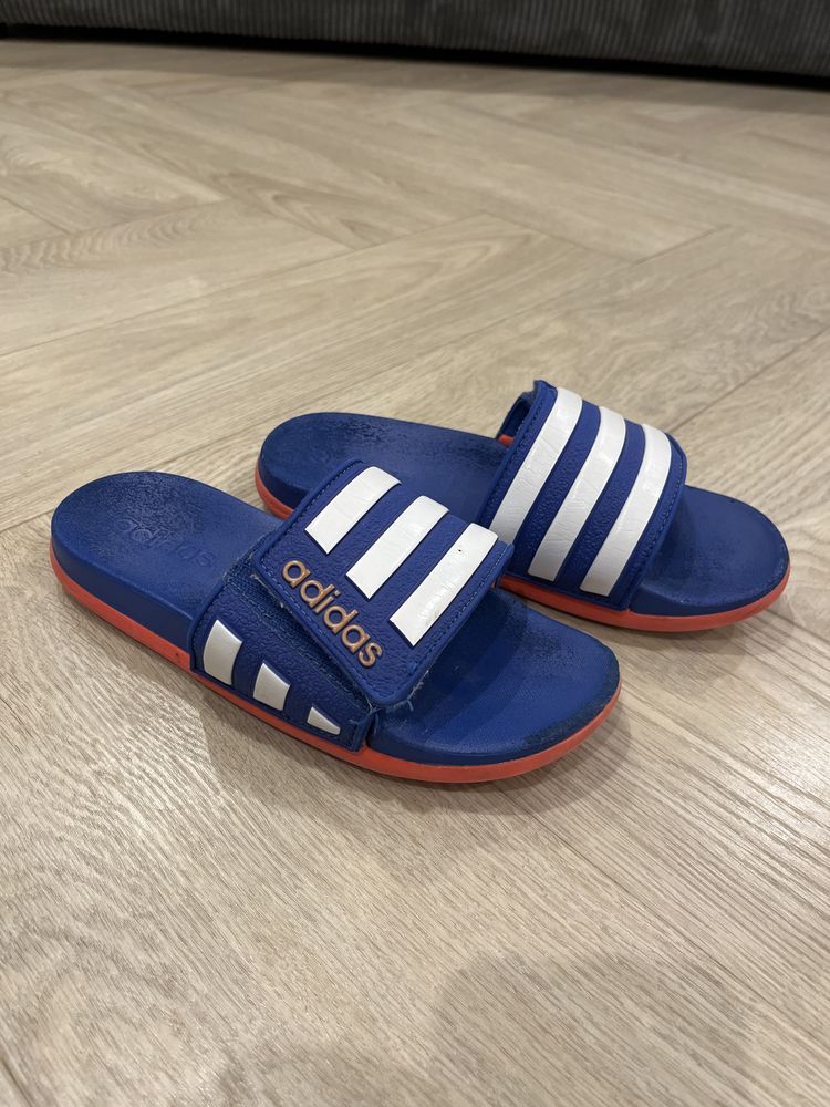 Klapki ADIDS, rozmiar 35