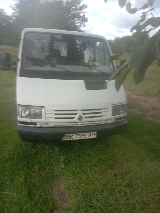 Рено трафик, 2,5 тд, 97г