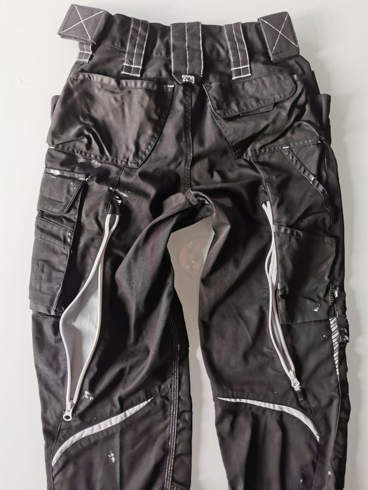 Spodnie robocze Engelbert Strauss es motion 2020, rozm 44