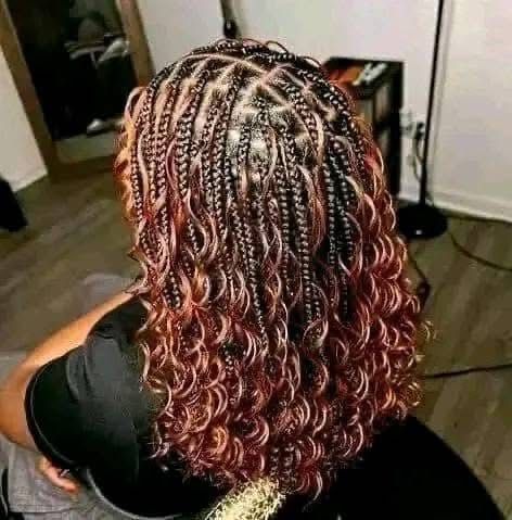 Todo tipo de tranças. Trancista .