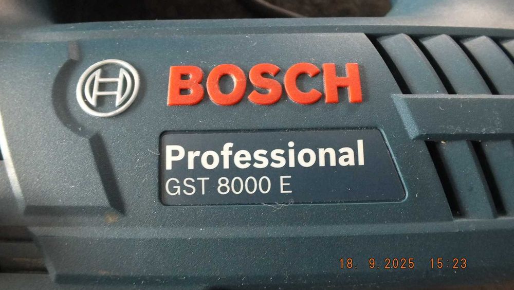 wyrzynarka BOSCH GST 8000 E Professionalna