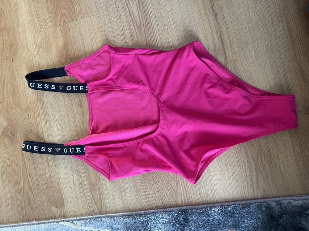 Strój kąpielowy jednoczęściowy damski guess rozmiar S