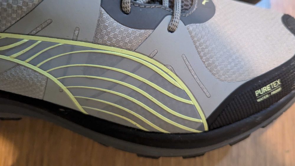 кросівки Пума Puma trail  Pure-Tex