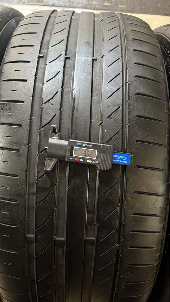 Шини Continental ContiSportContact 5 255/50 R20 ЛітотG-Felgen