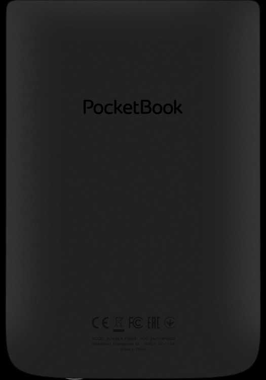 Электронная книга PocketBook 628 Touch Lux 5 Новая !