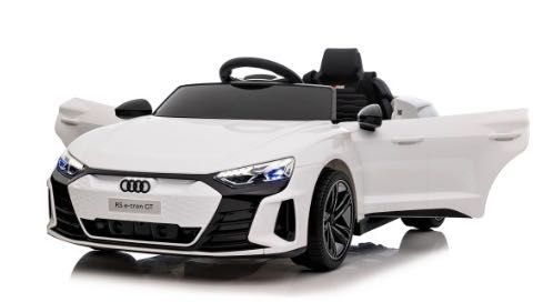 Auto na Akumulator Samochód Dla Dzieci Elektryczny AUDI E-TRON RS 4X4