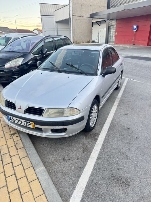 Mitsubishi 1.9 diesel