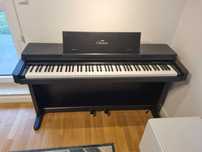 Pianino cyfrowe YAMAHA Clavinova CLP-350
