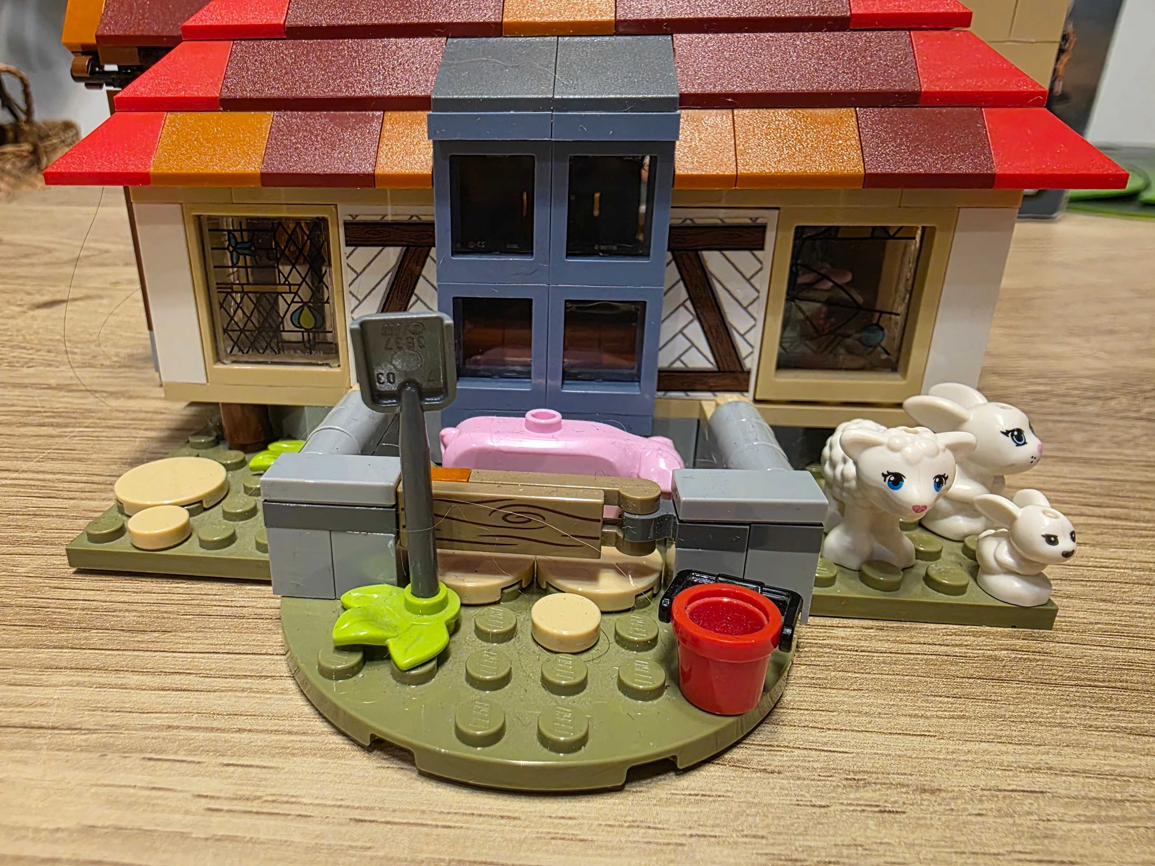 LEGO 75980 Harry Potter Atak na Norę