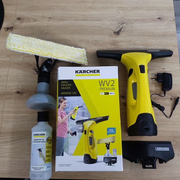 Myjka do okien Karcher