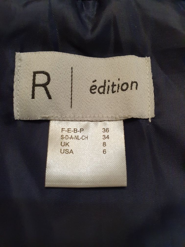 Новая куртка LA REDOUTE Франция 34-36 40-42 xs-s