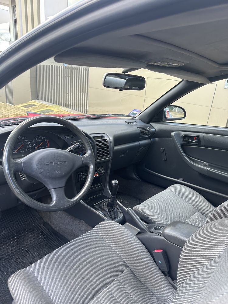 Toyota Celica 1.6 STI