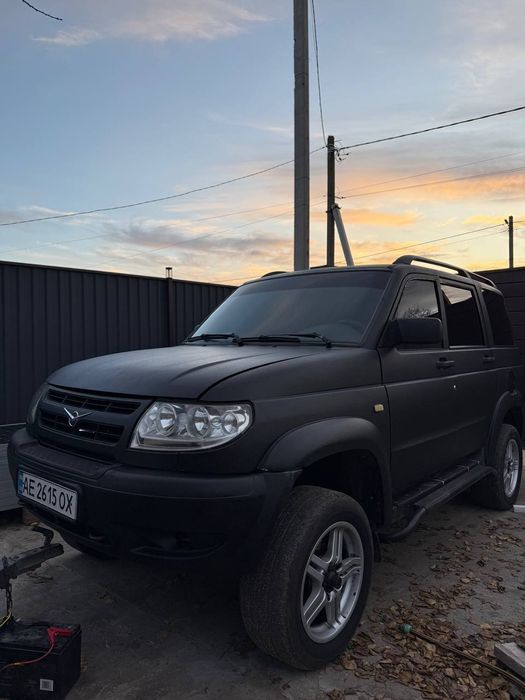 Продам УАЗ Патріот дизель