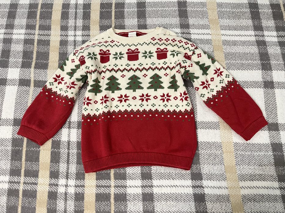 Светр H&M 92 р.