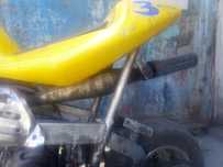 Yamaha 50cc 2т 2.5лс минибайк звоните или пишите