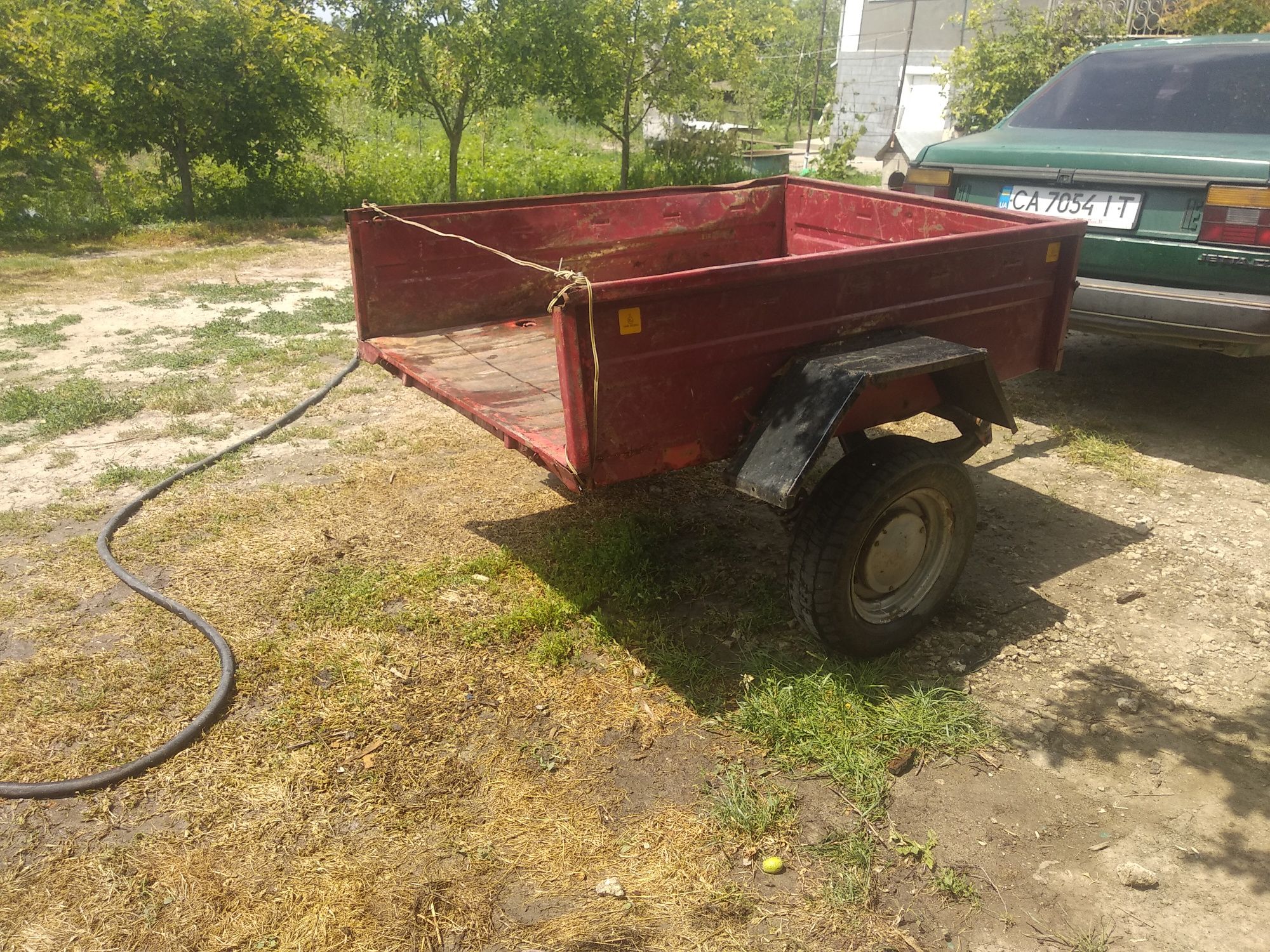 Продам причіп як на фото