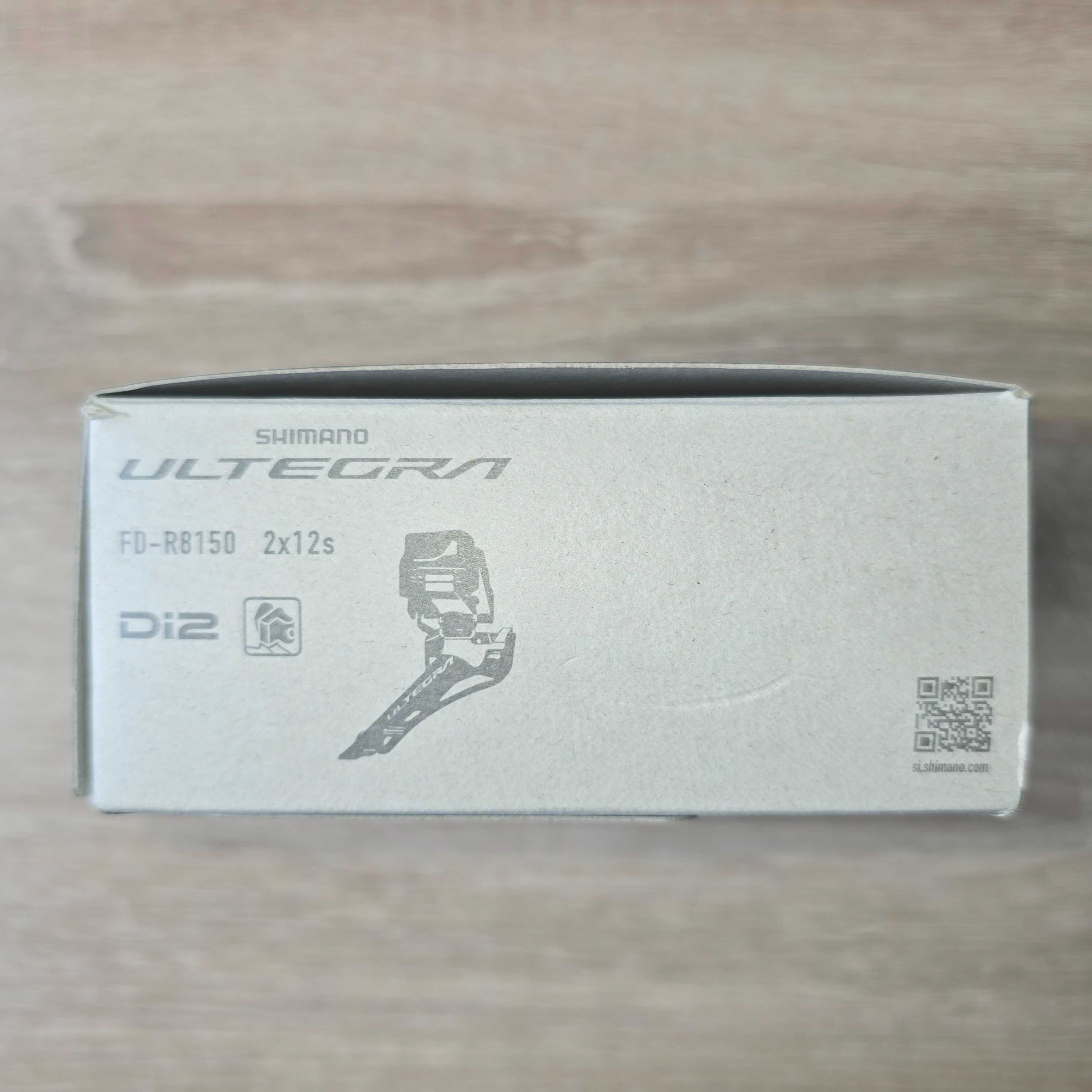 Przerzutka Shimano 105 Di2 FD-R7150 2x12s