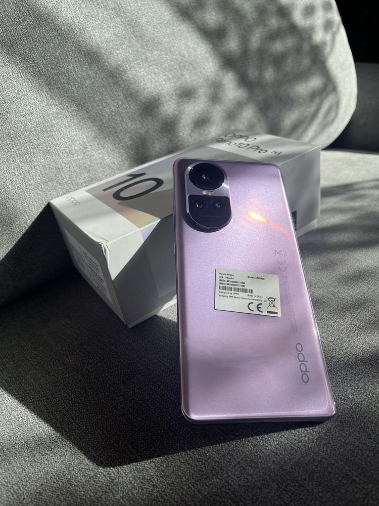 OPPO Reno10 Pro 5G – 8/256GB – Stan bardzo dobry