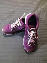 Buty sportowe dziewczęce Salomon 38 23,5- 24 cm jak adidas, nike