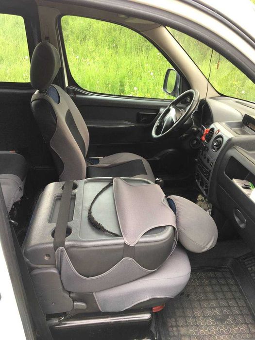 Peugeot Partner 2007 1.6 HDI