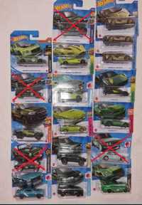 Hotwheels Variados (Continuação)