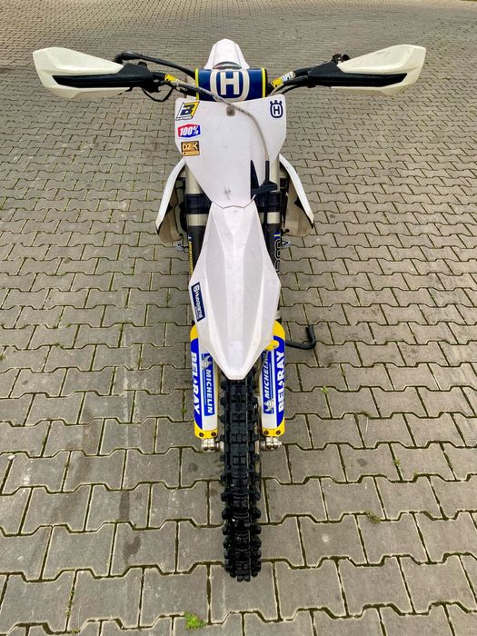Husqvarna 250 4T 2016