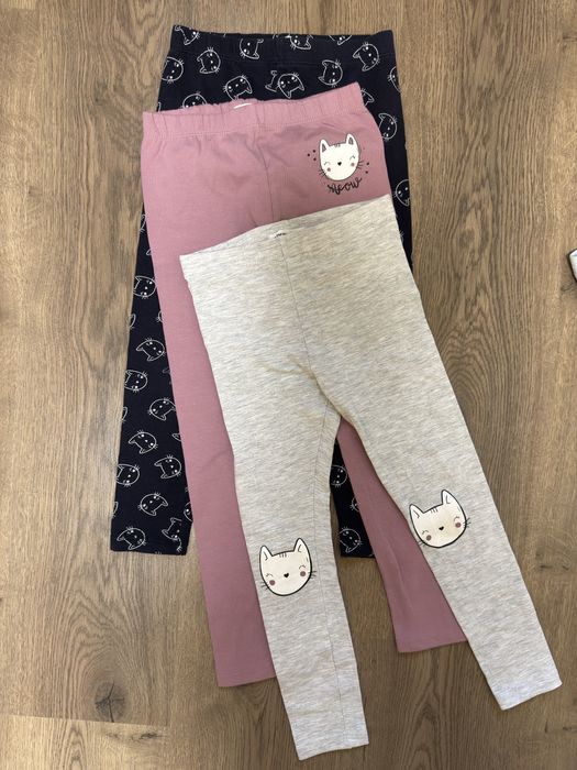 Набір лосин 116 розмір