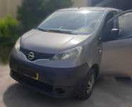 nissan NV200 de 2 lugares com 400 mil km