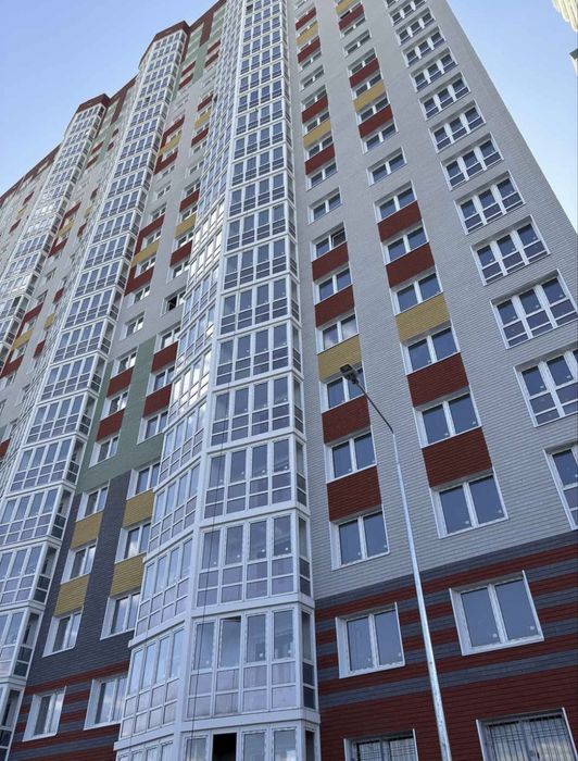 Продам видову 2к квартиру 54м2, ЖК Патріотика, Синевир 23