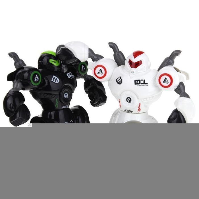 Walczące Roboty Bojowe Zdalnie Sterowane Interaktywny Robot  Dźwięk