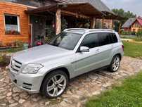 Mercedes-Benz GLK Sprzedam samochód Mercedes Benz GLK