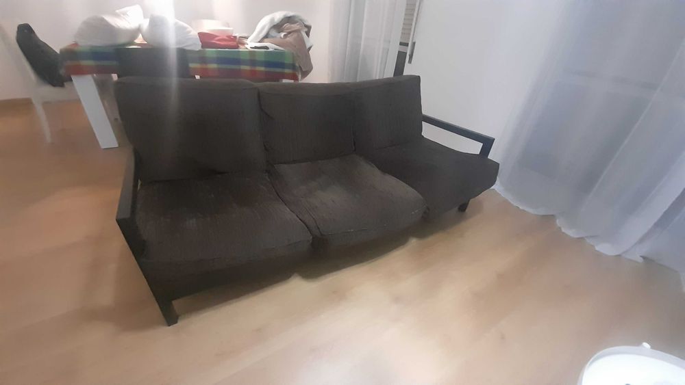 Sofa poitrona ikeia