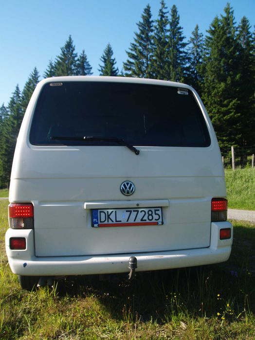 Volkswagen  Multivan  t4 2.5 tdi