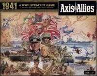 Axis & Allies 1941 gra planszowa