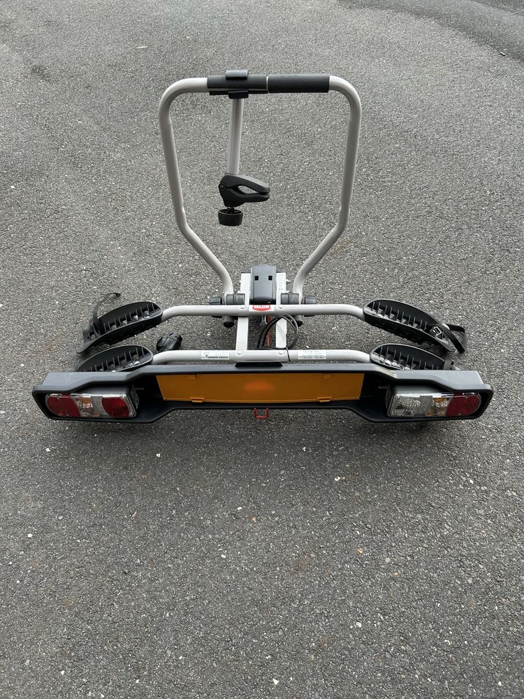 Witter bagażnik rowerowy na hak 2 rowery