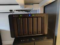 NAS Synology DS1515+