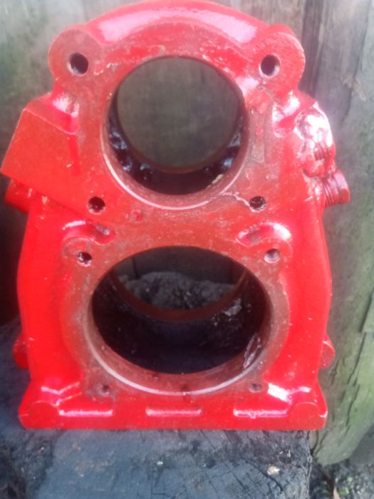 Корпус бортової правий т 40 бу