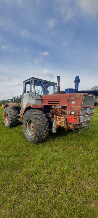 Ciągnik kirowiec T-150K