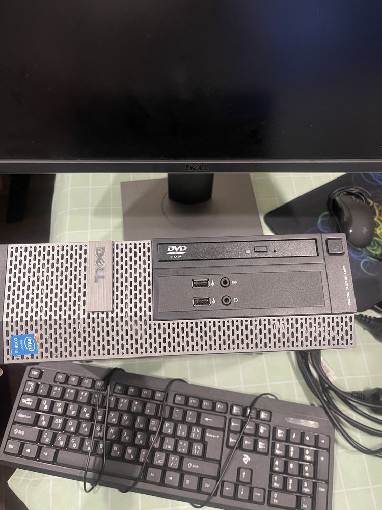 Персональний компʼютер Dell комплект