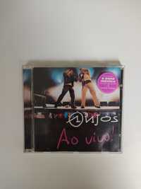 CD Anjos Ao Vivo - 2000