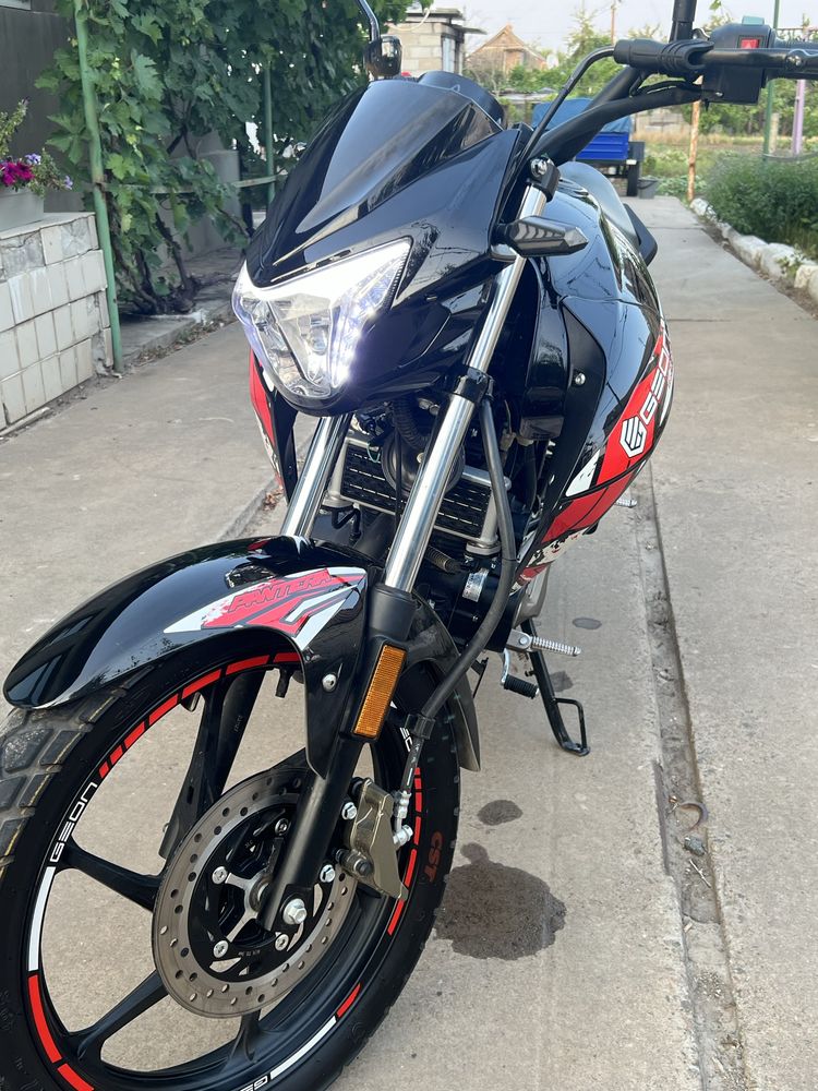 Geon pantera 250
