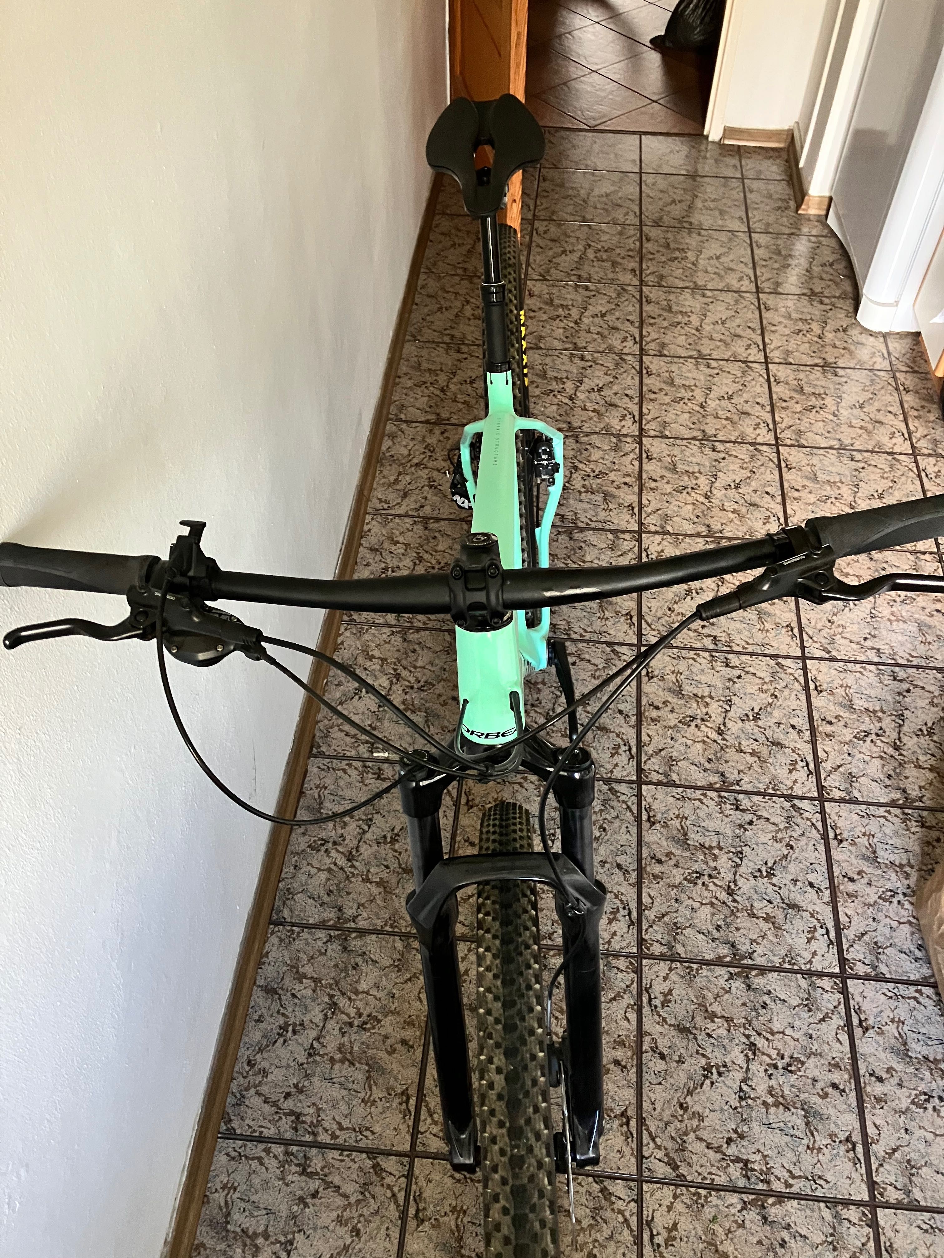 Orbea Alma M 51 Karbon