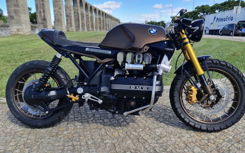 BMW K1100LT Cafe Racer