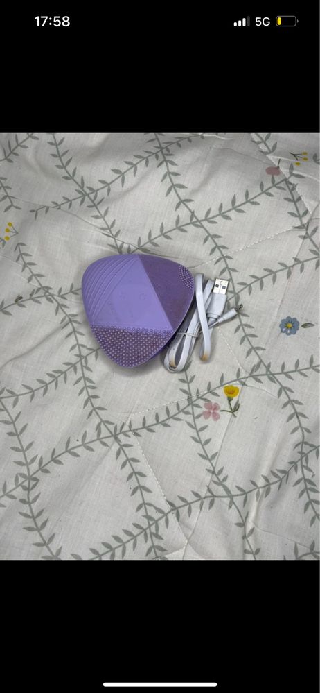 Foreo semi nova lilas
