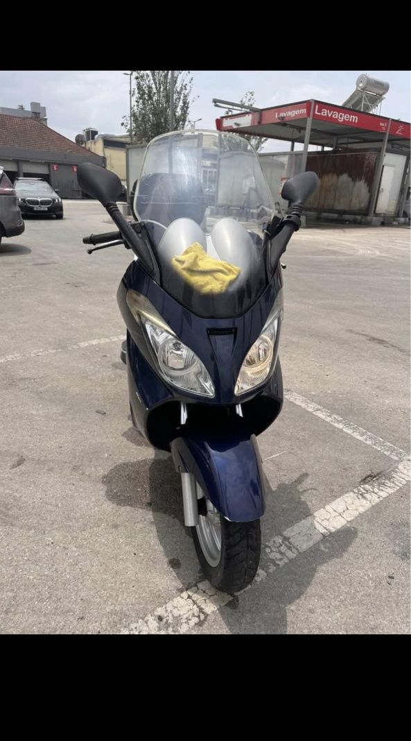 Atlantic Aprilia