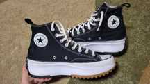 Кеды Converse Run Star Hike 43-44р