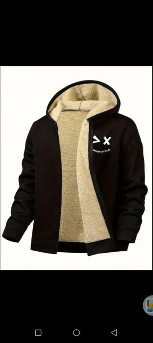 Зимова куртка на 14-15-16 років